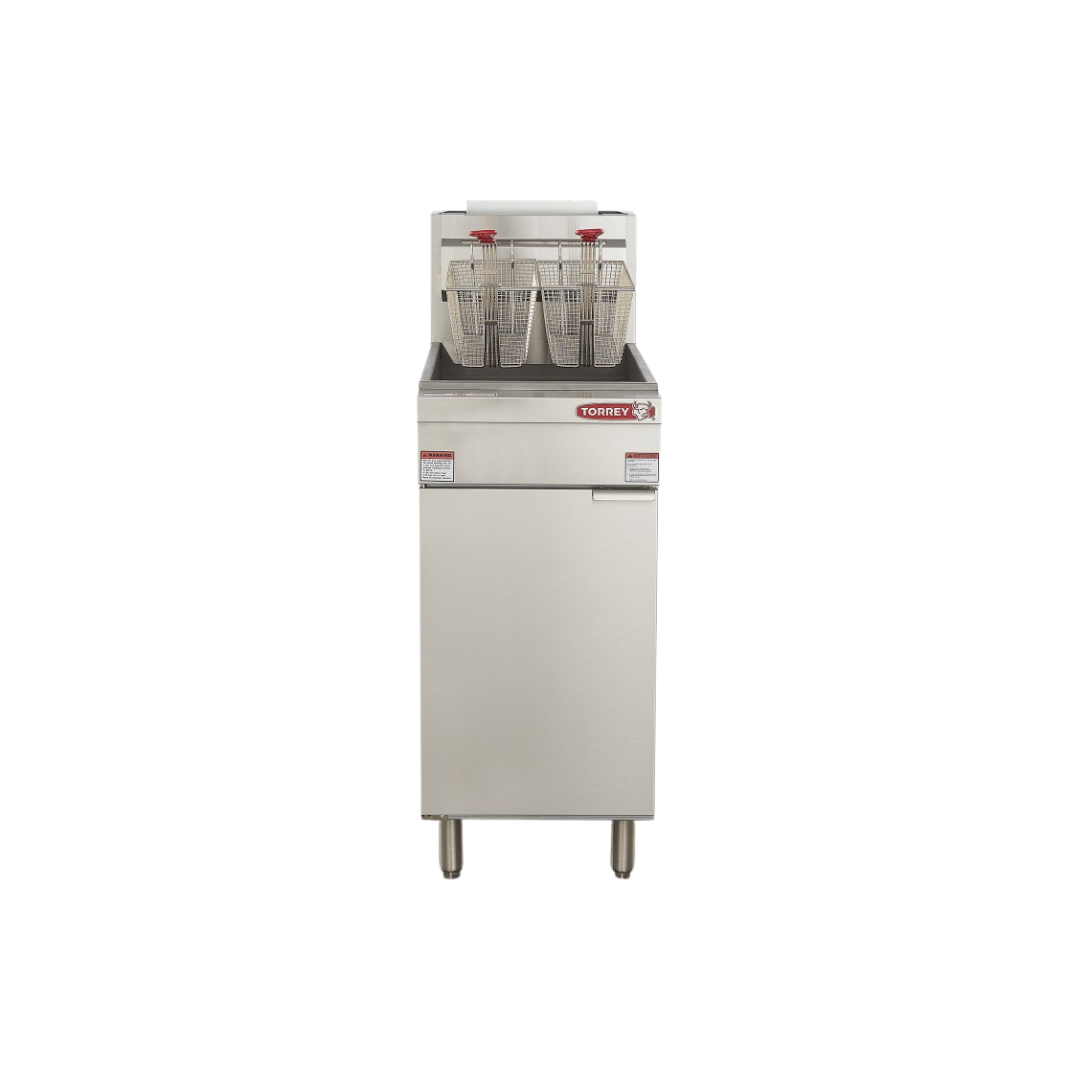 Freidora a Gas 15L FRT-15G