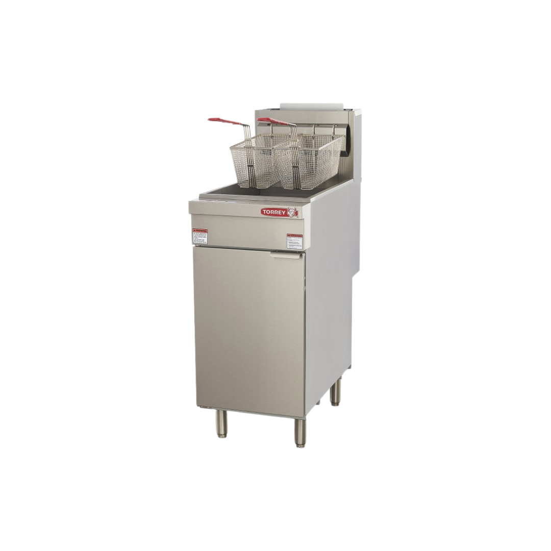 Freidora a Gas 15L FRT-15G