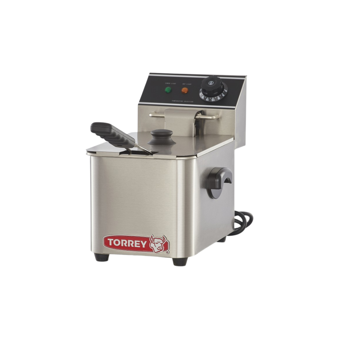 Freidora Eléctrica 4 L  FRT-4E