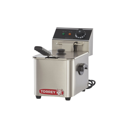 Freidora Eléctrica 4 L  FRT-4E