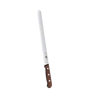 Cuchillo Para Salmon con Mango de Madera Victorinox