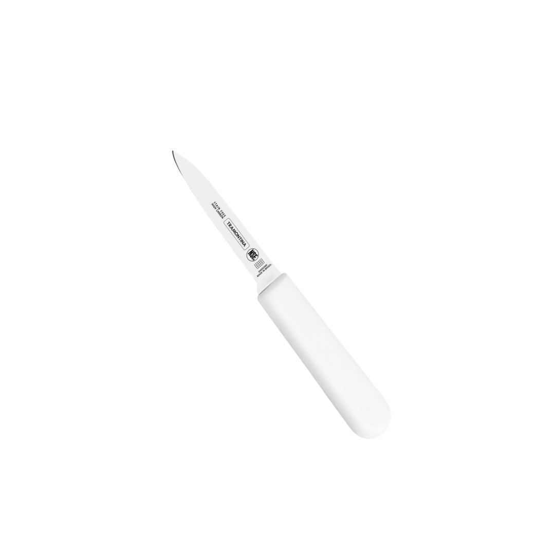 Cuchillo Mondador Profesional 3 - Tramontina Color Blanco