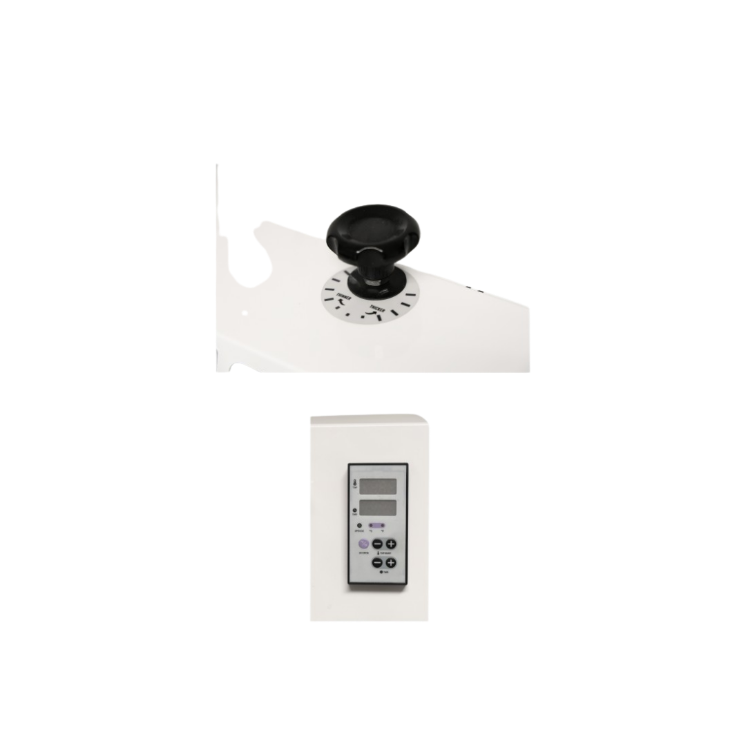Prensa De Masa Para Pizza 18”    PMP-18
