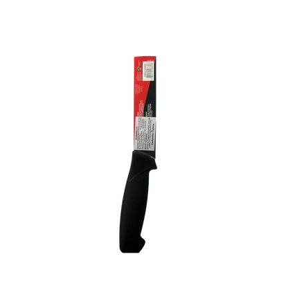 Cuchillo Deshuesar 5" Curvo Flexible Negro
