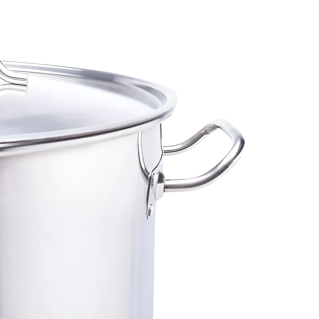 Vaporera 79 Litros Alpro Acero Inoxidable 201, Cal. 18, Nsf Color Acero Inoxidable