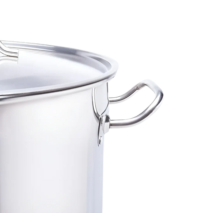 Vaporera 79 Litros Alpro Acero Inoxidable 201, Cal. 18, Nsf Color Acero Inoxidable