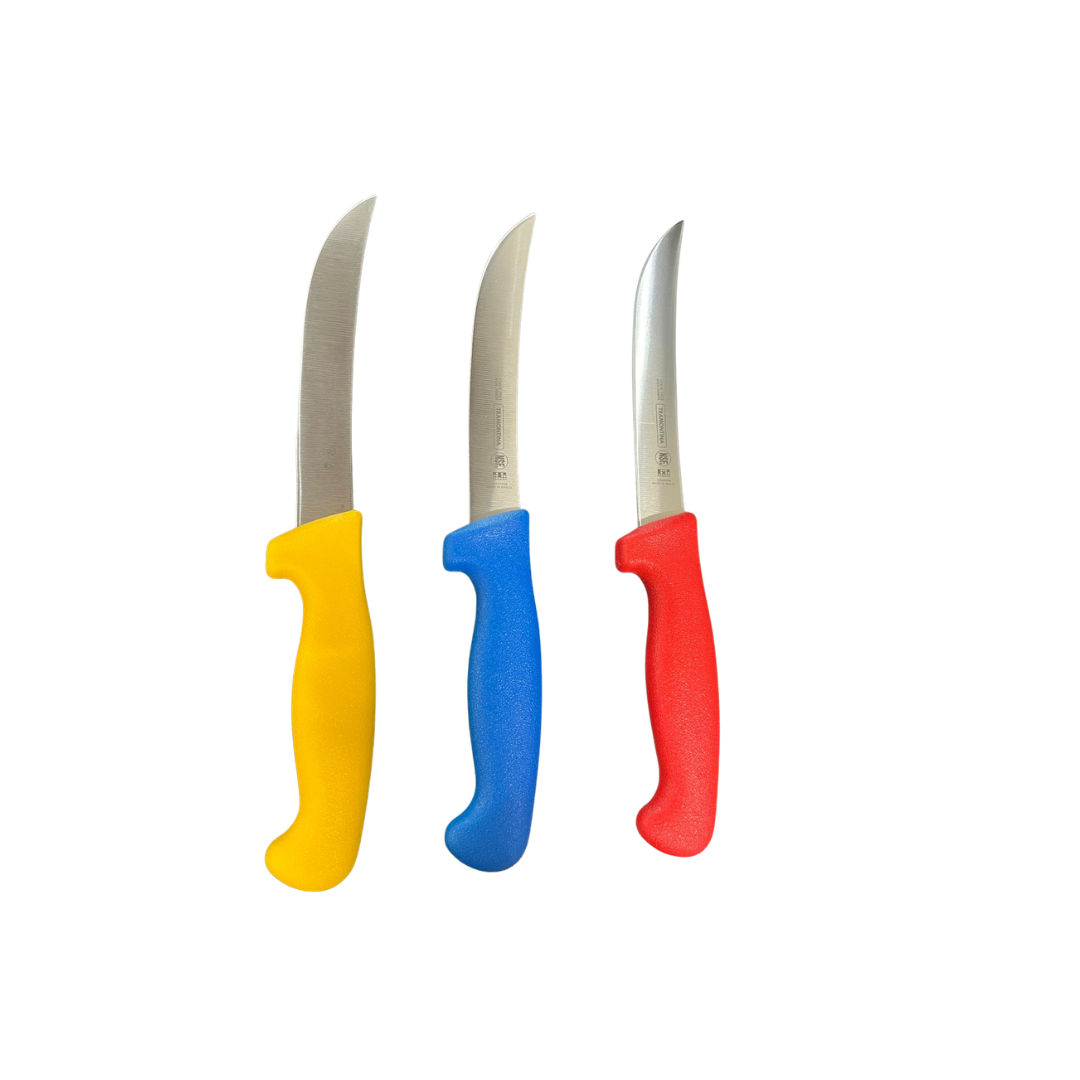 Cuchillo Deshuesar Curvo 6"