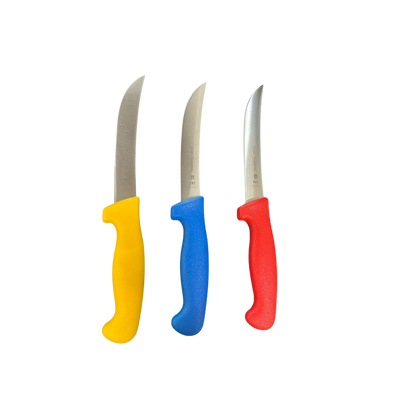 Cuchillo Deshuesar Curvo 6"