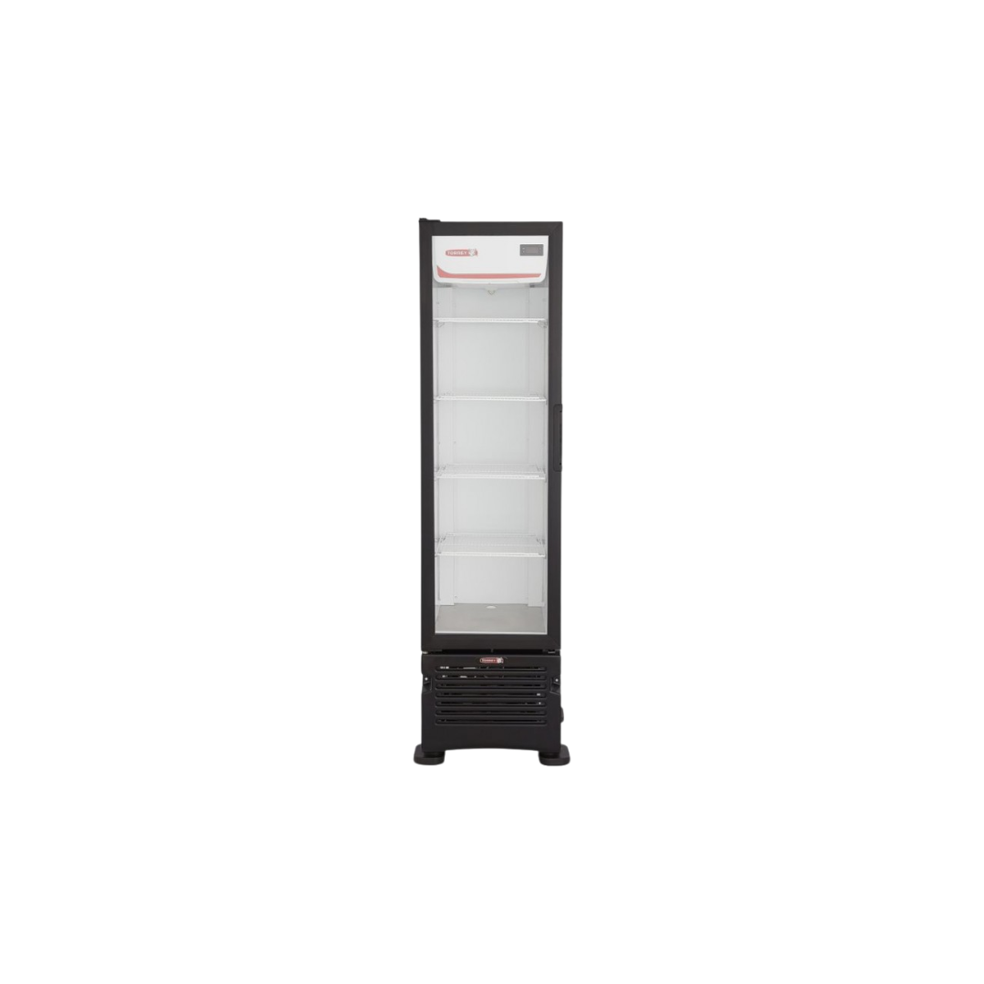 Refrigerador Vertical Exhibidor 8 Pies TVC08