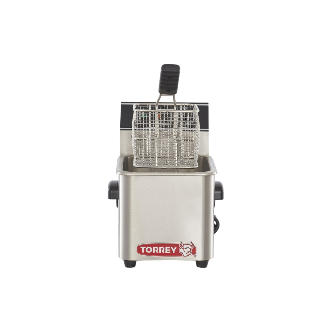 Freidora Eléctrica 4 L  FRT-4E