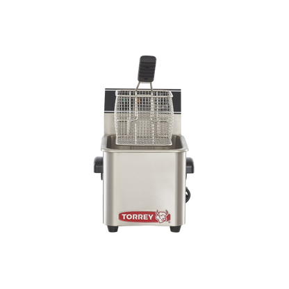 Freidora Eléctrica 4 L  FRT-4E