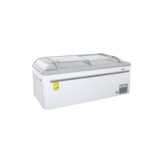 Isla de exhibición Dual  IEDI-190