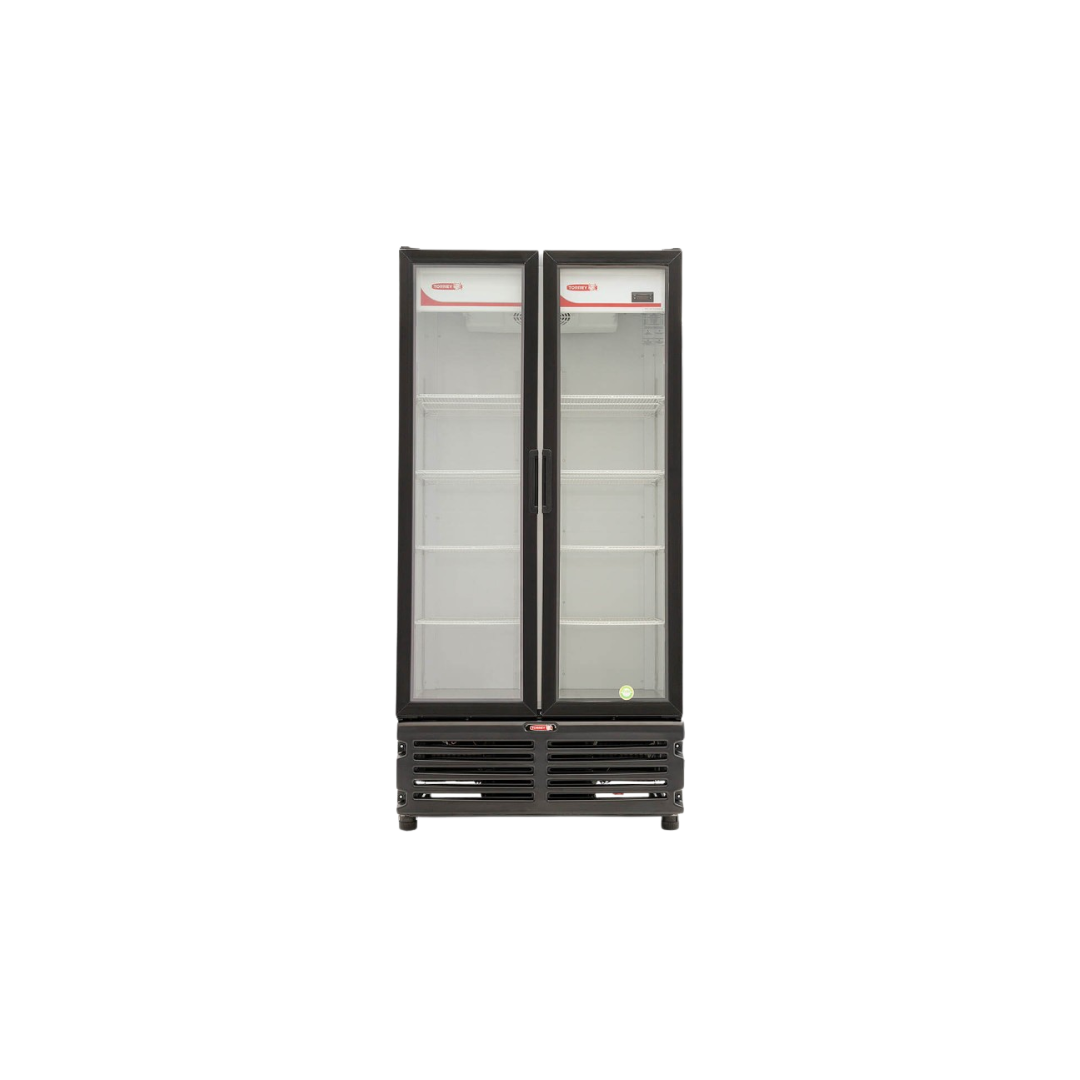 Refrigerador Vertical ExhIbidor 26 Pies TVC26