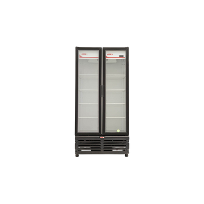 Refrigerador Vertical ExhIbidor 26 Pies TVC26
