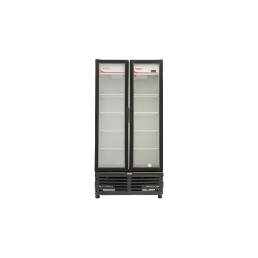 Refrigerador Vertical ExhIbidor 26 Pies TVC26