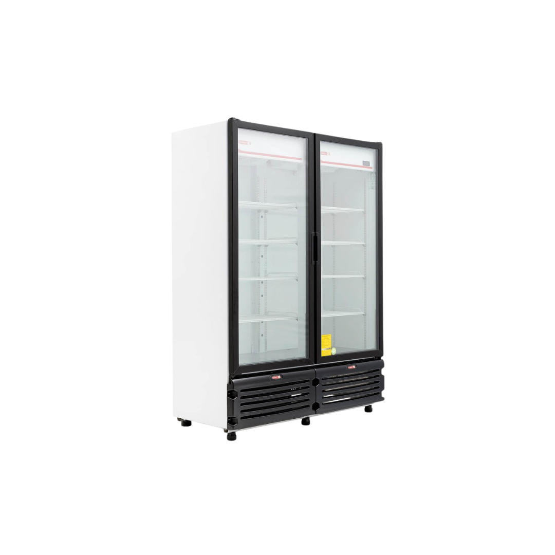 Refrigerador Vertical Exhibidor 42 Pies TVC42
