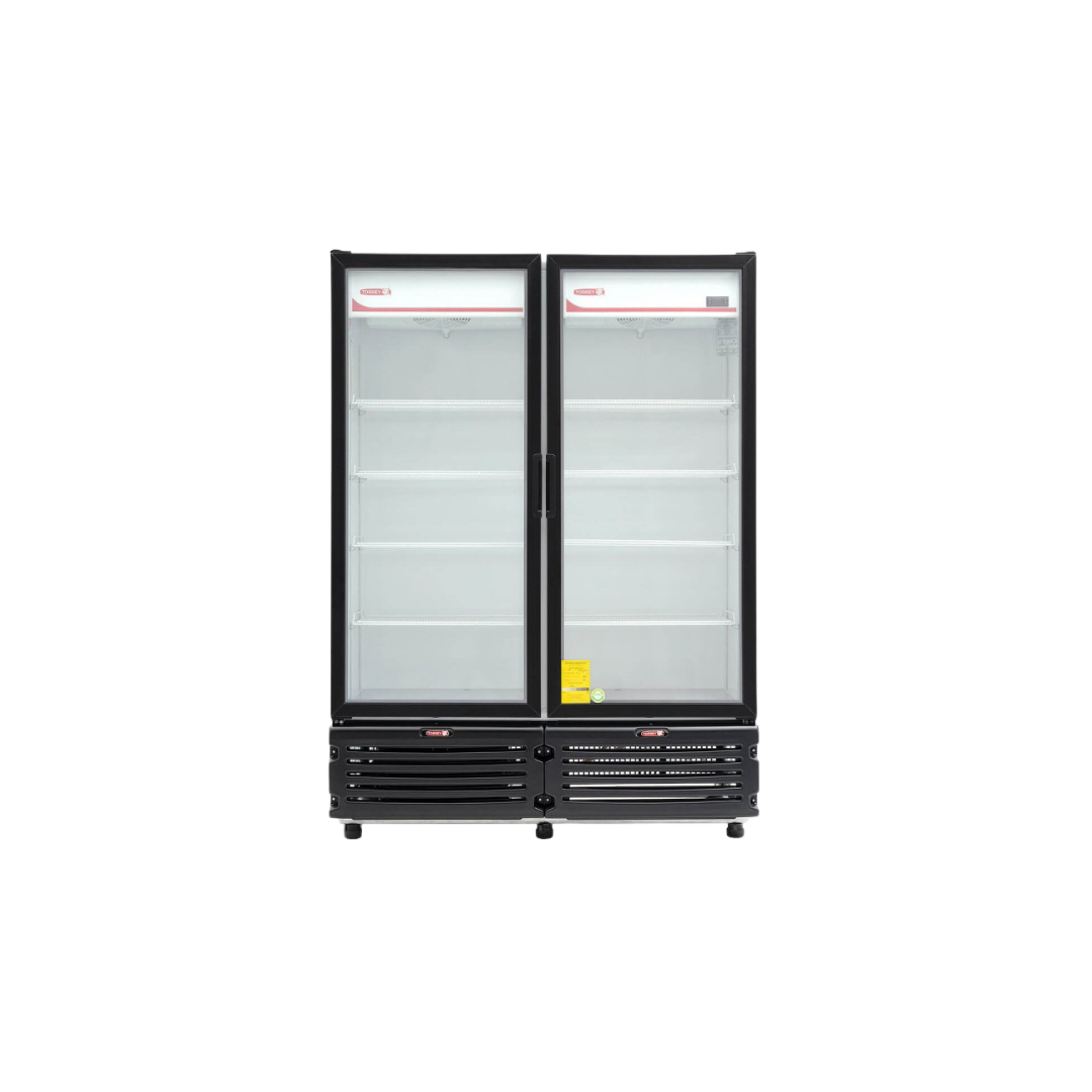 Refrigerador Vertical Exhibidor 42 Pies TVC42