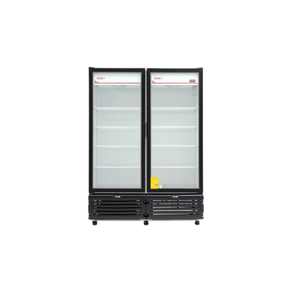 Refrigerador Vertical Exhibidor 42 Pies TVC42