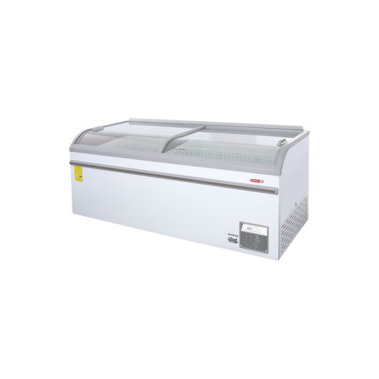 Isla de exhibición Dual  IEDI-200