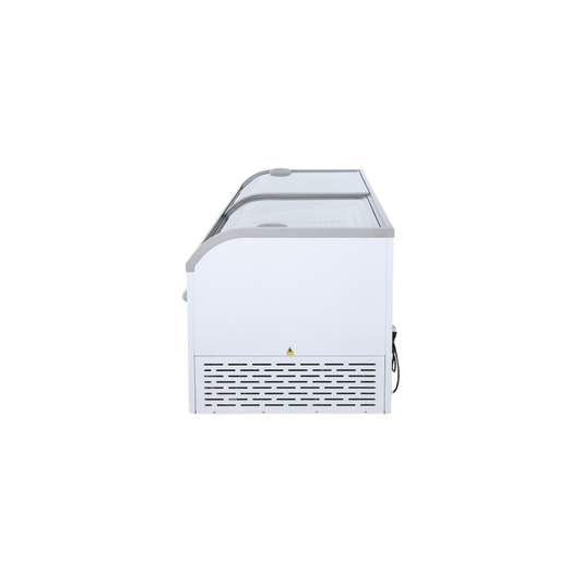 Isla de exhibición Dual  IEDI-200