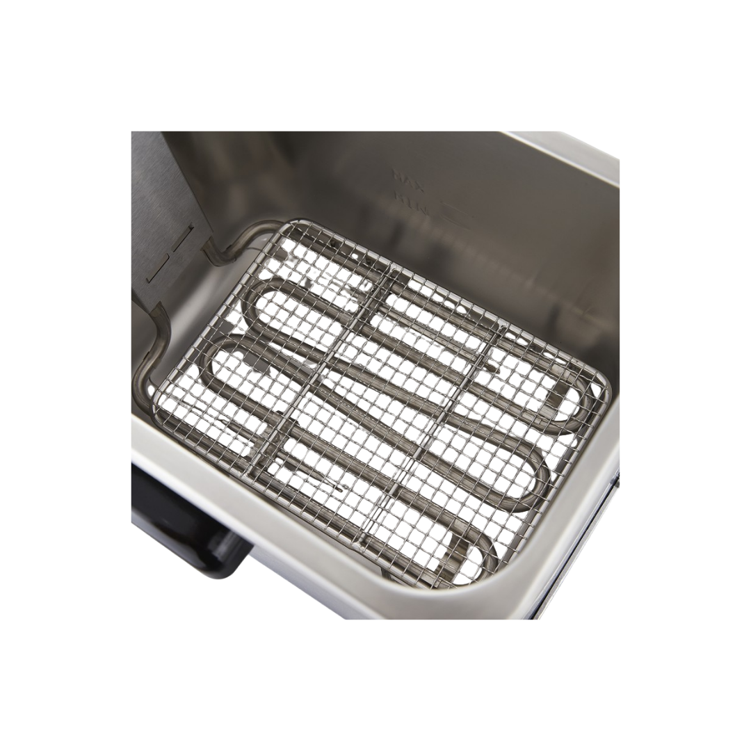 Freidora Eléctrica 4 L  FRT-4E