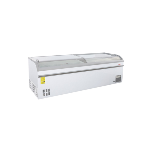 Isla de exhibición Dual   IEDI-250