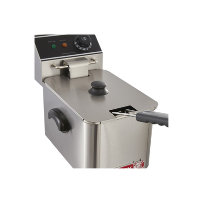 Freidora Eléctrica 4 L  FRT-4E