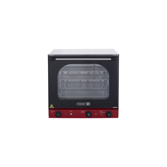 Horno Eléctrico De Convección HEC-4V