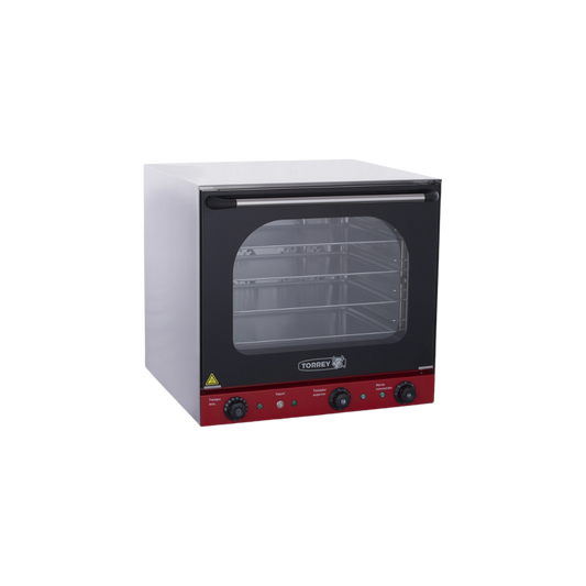 Horno Eléctrico De Convección HEC-4V