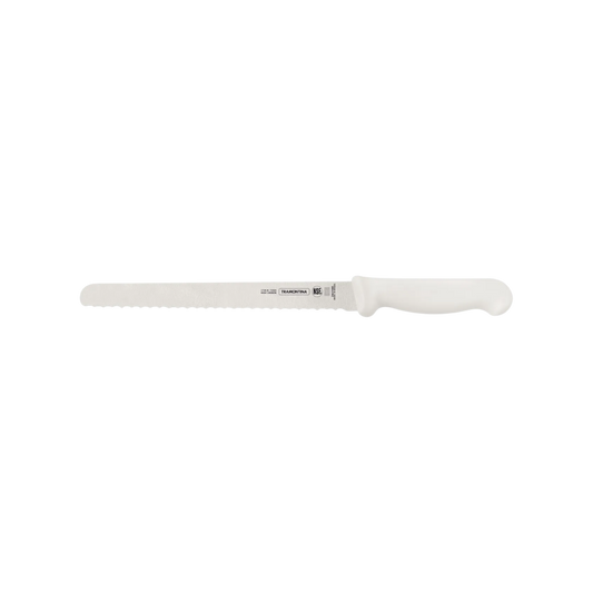 Cuchillo Sierra 10" Blanco