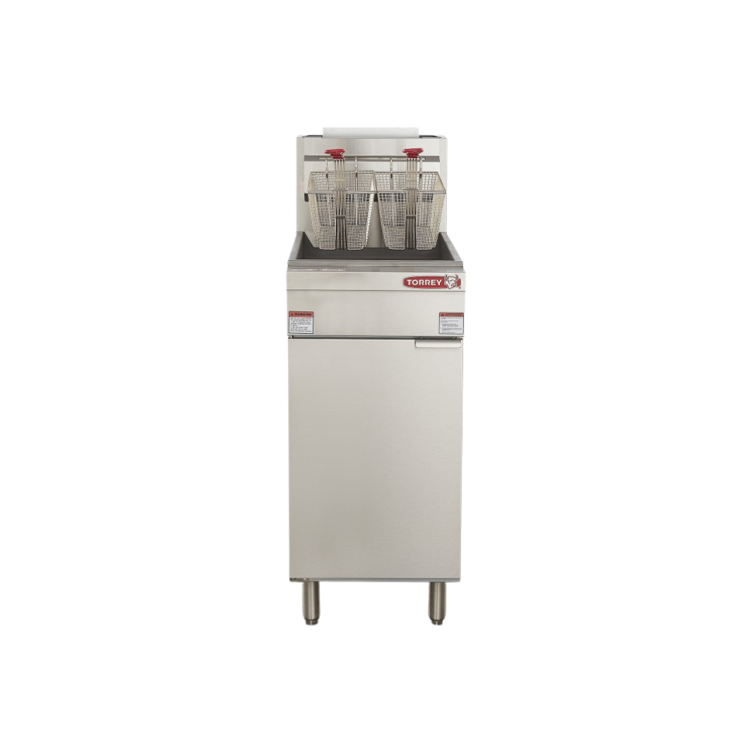 Freidora a Gas 20L   FRT-20G