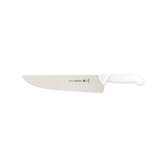 Cuchillo Cocina 12" Blanco