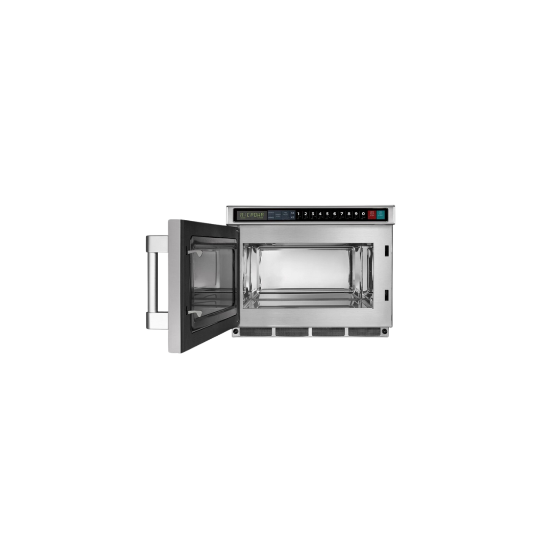 Horno De Microondas Scan & Go