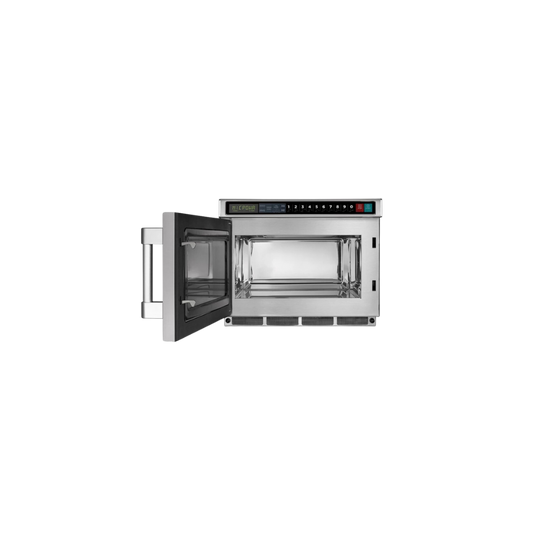 Horno De Microondas Scan & Go