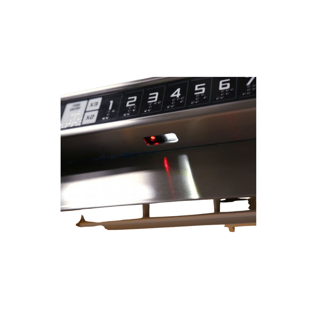 Horno De Microondas Scan & Go