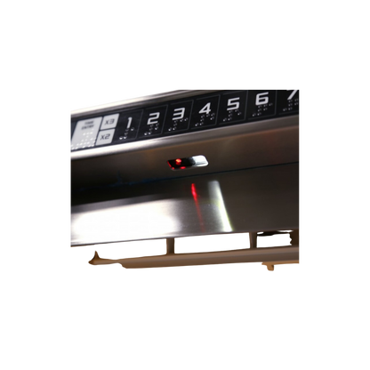 Horno De Microondas Scan & Go