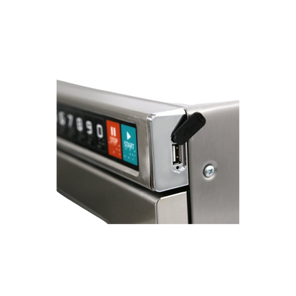 Horno De Microondas Scan & Go