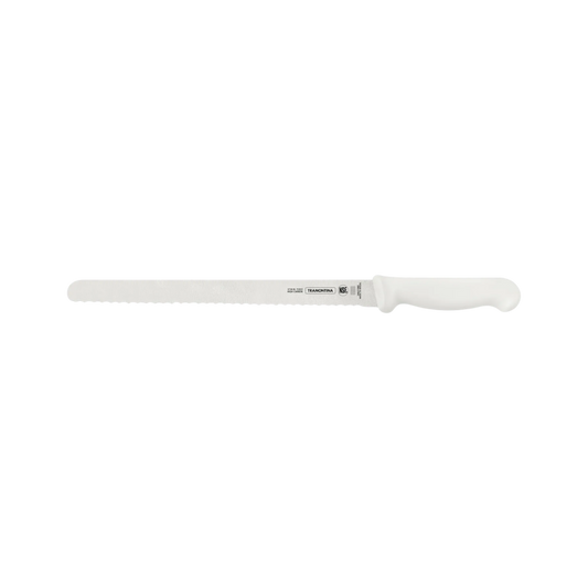 Cuchillo Sierra 12" Blanco