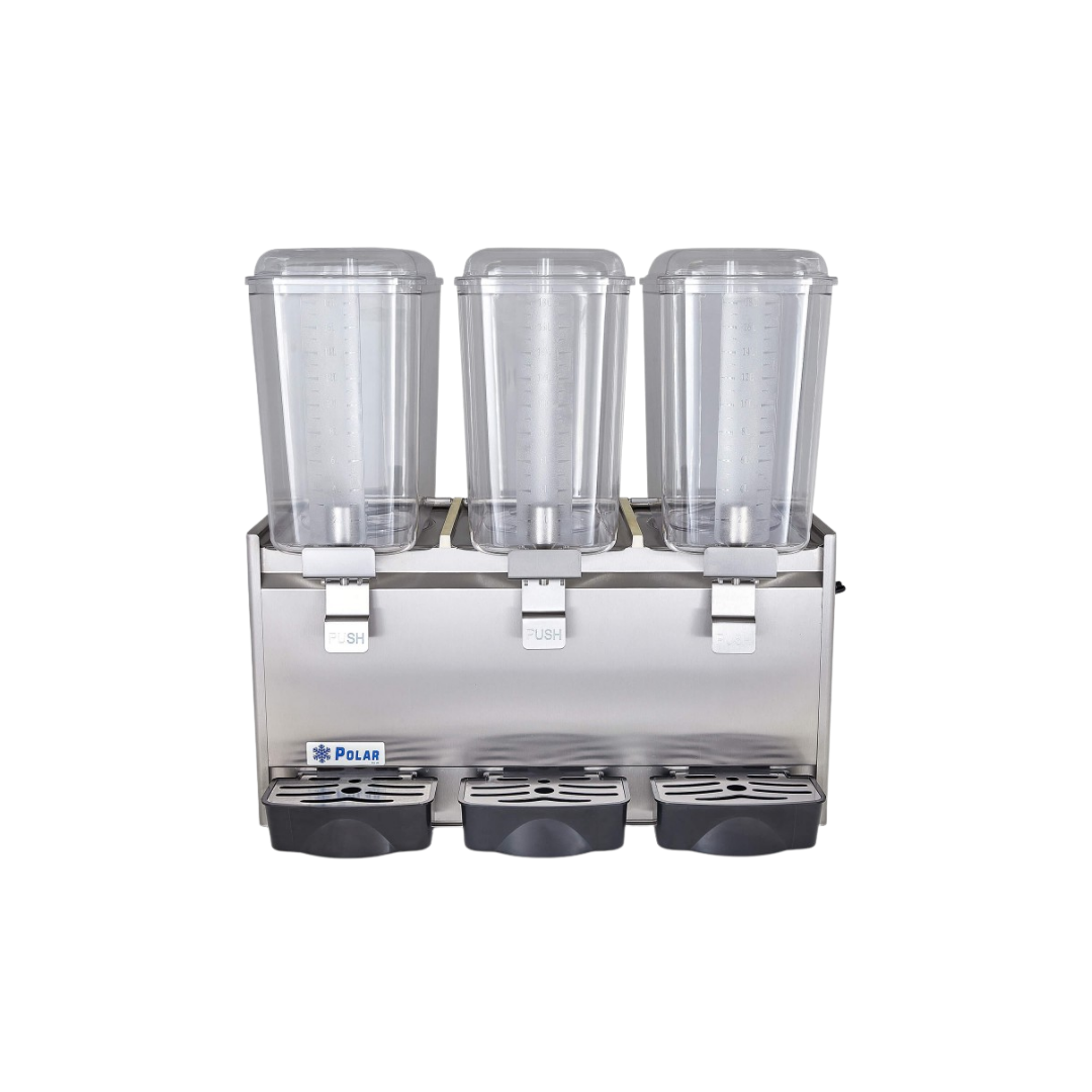 Despachador de bebidas DB-18x3