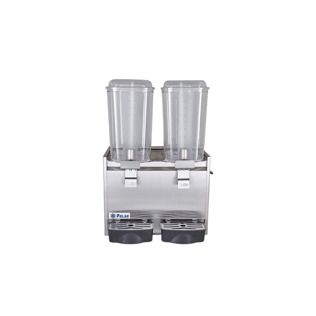 Dispensador De Bebidas   DB-18x2