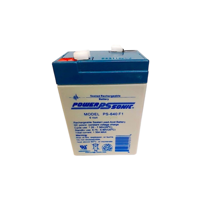 Bateria Báscula Torrey