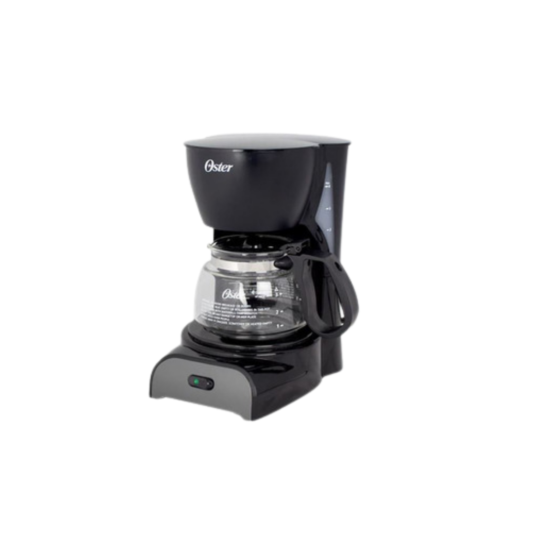 Cafetera Oster 4 tazas