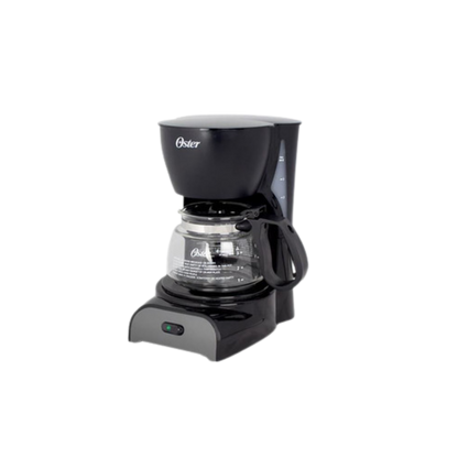 Cafetera Oster 4 tazas