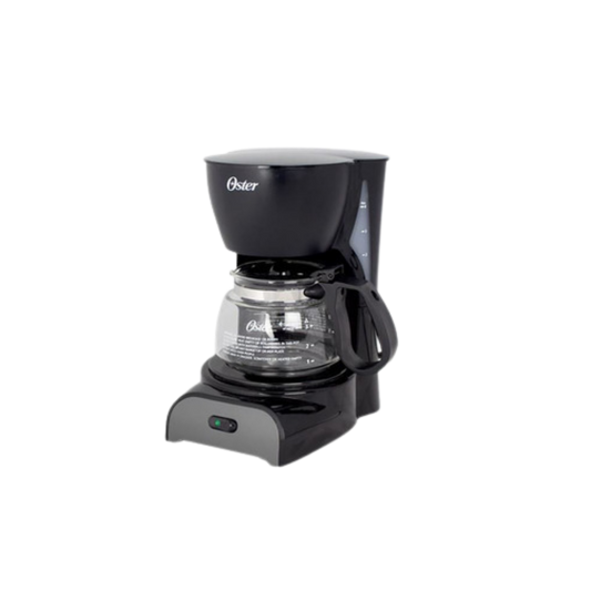 Cafetera Oster 4 tazas