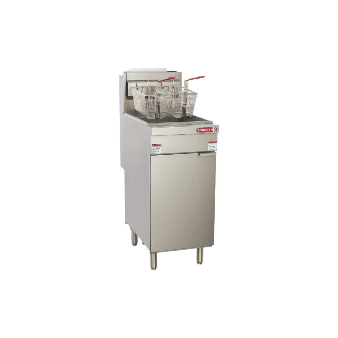 Freidora a Gas 20L   FRT-20G