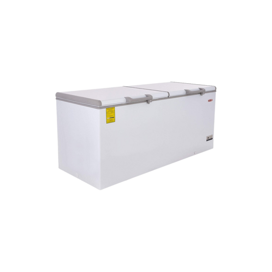Congelador Horizontal 2 en 1 CHTC-255D