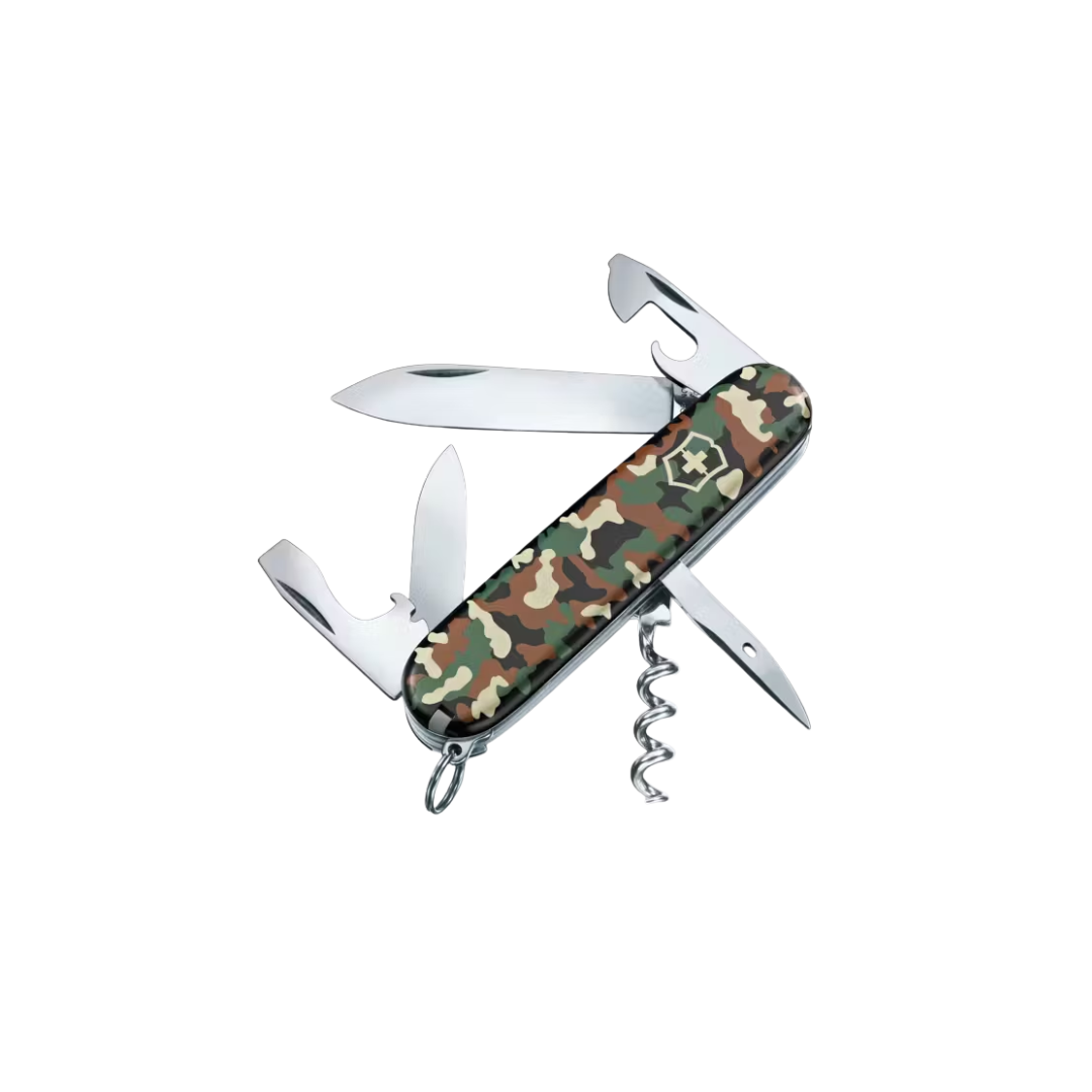 Navaja Roja Spartan Victorinox