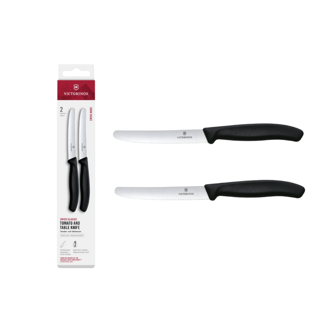 Juego de Dos Cuchillos Victorinox