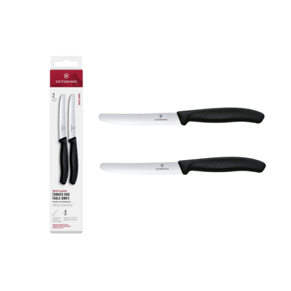 Juego de Dos Cuchillos Victorinox
