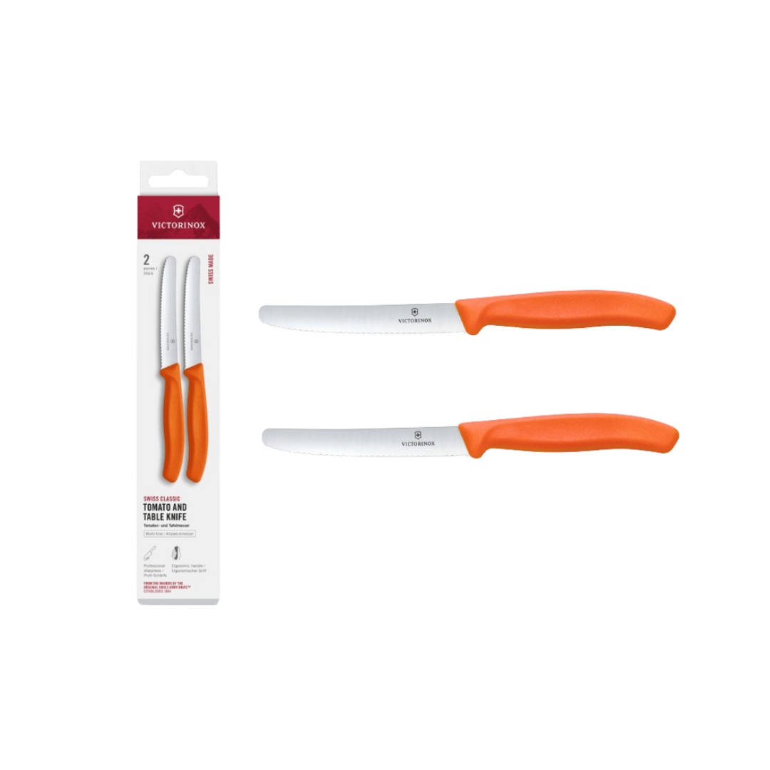 Juego de Dos Cuchillos Victorinox